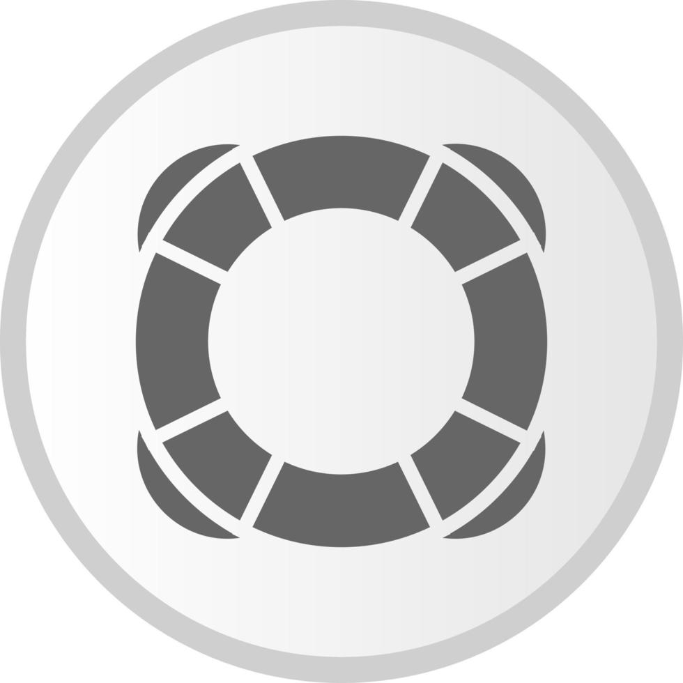 Float Vector Icon
