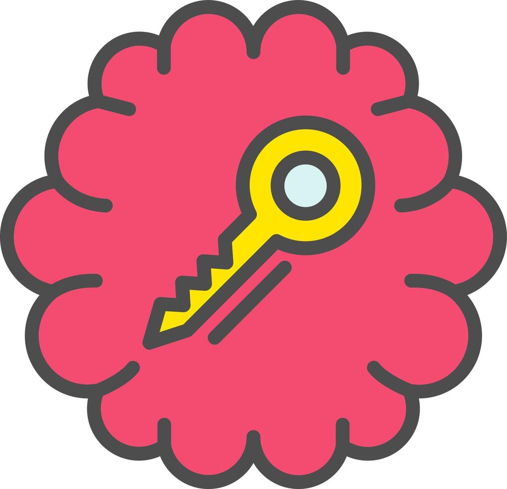 Knowledge Vector Icon