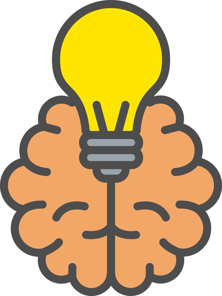 Intelligence Vector Icon
