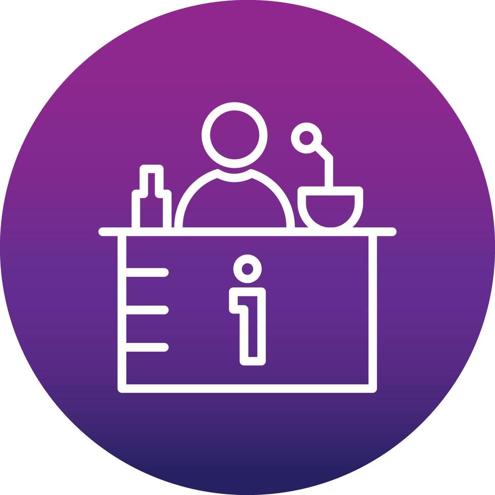 Celebrity Vector  Icon
