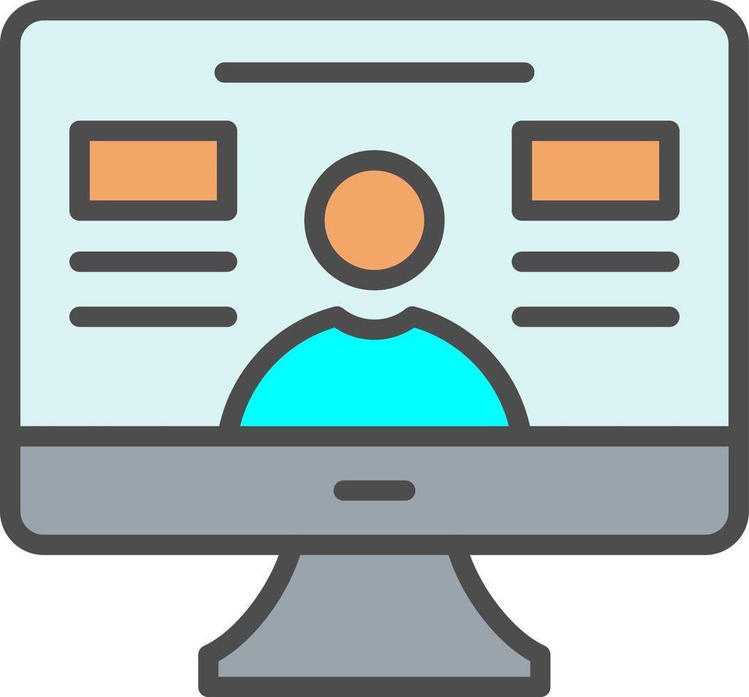 Training Vector Icon