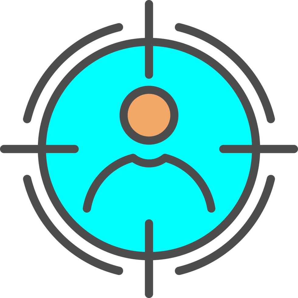 Purpose Vector Icon