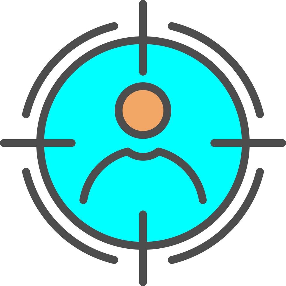 Purpose Vector Icon