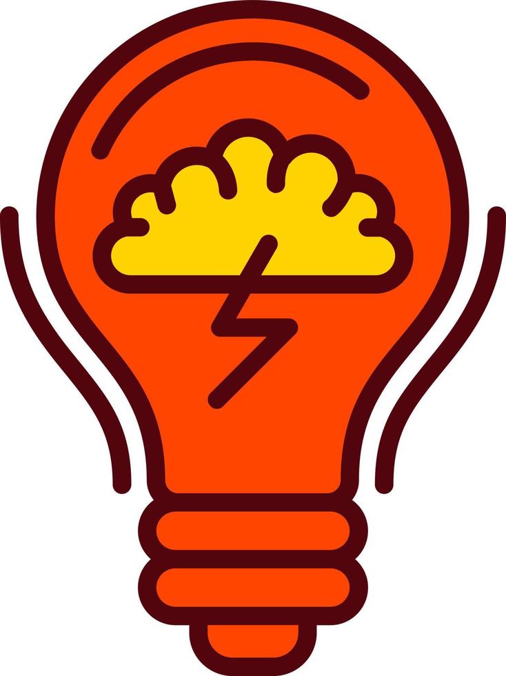 Idea Vector Icon