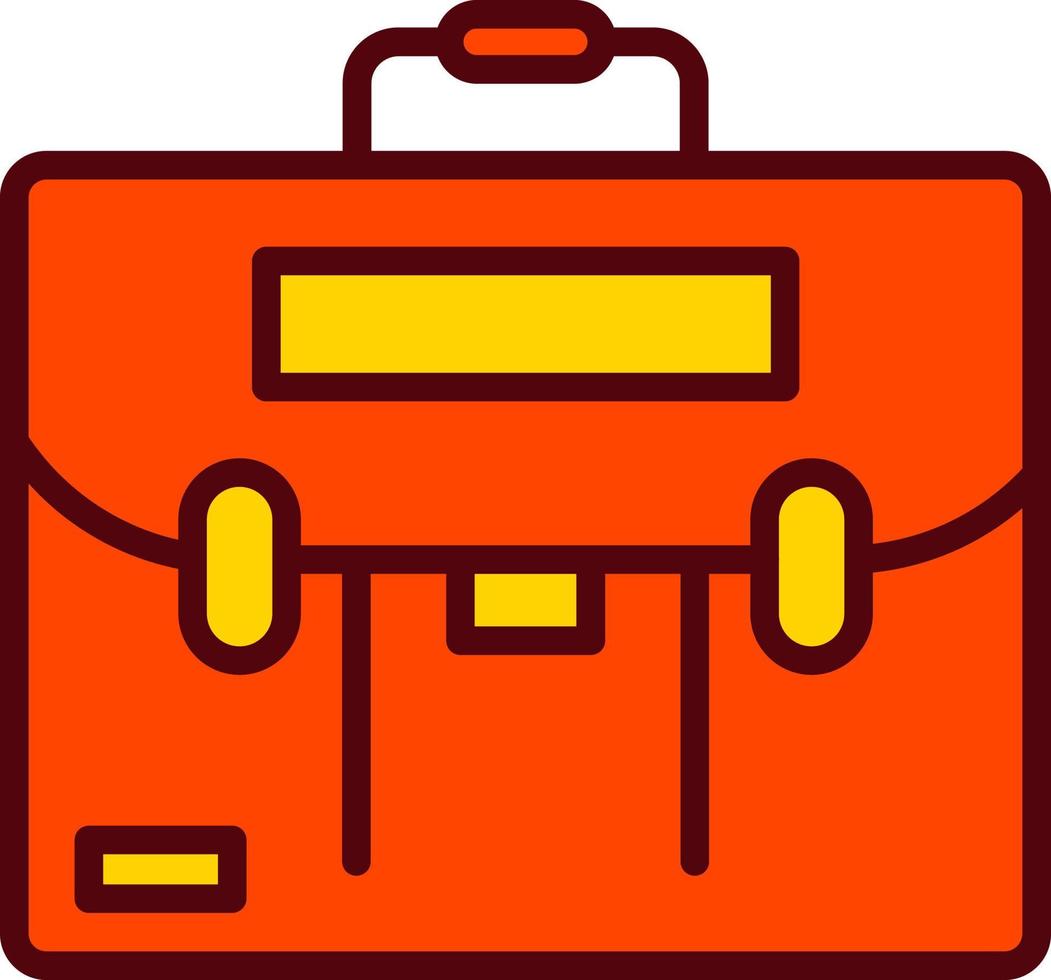 Briefcase Vector Icon