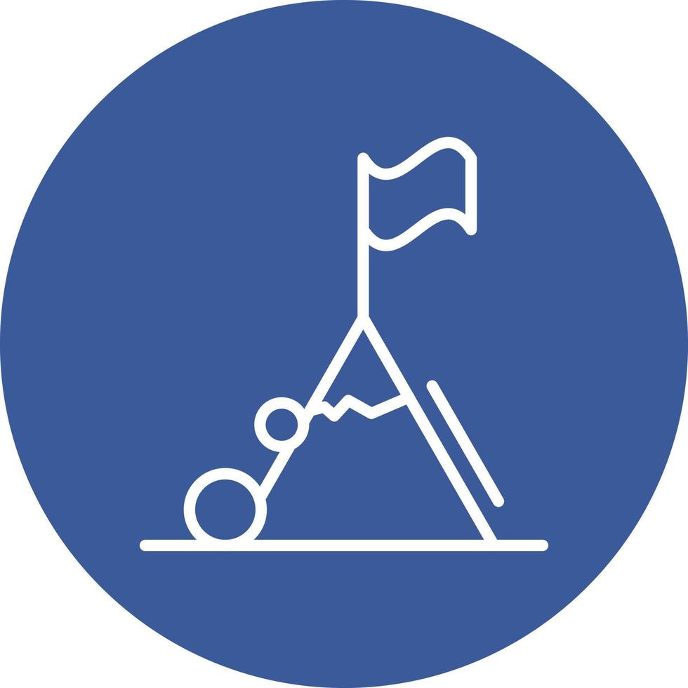 Boulder Vector Icon