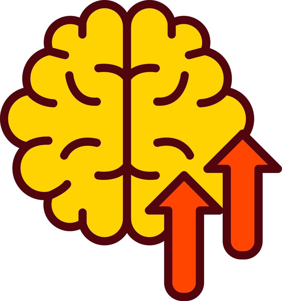 Intellegence Vector Icon