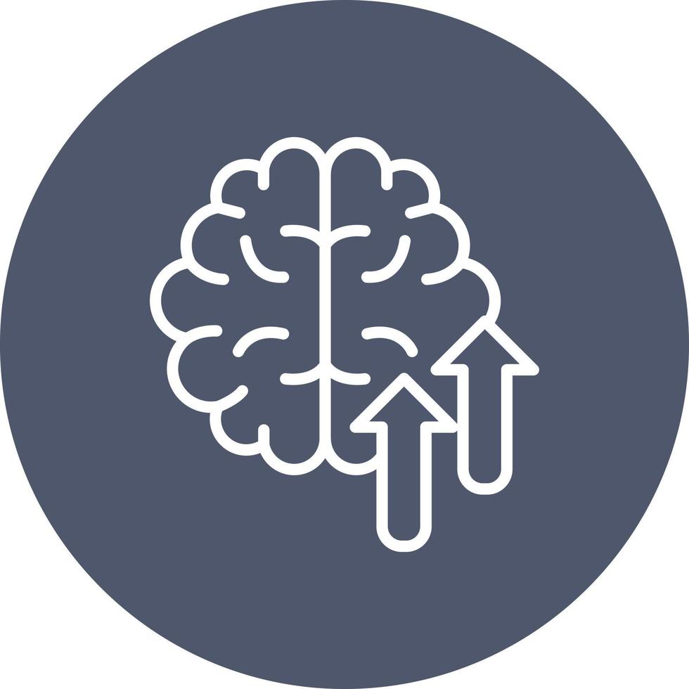 Intellegence Vector Icon