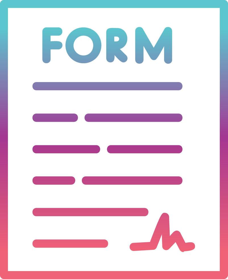 Form Vector Icon 15554755 Vector Art at Vecteezy