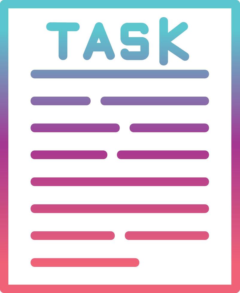 Task Vector Icon