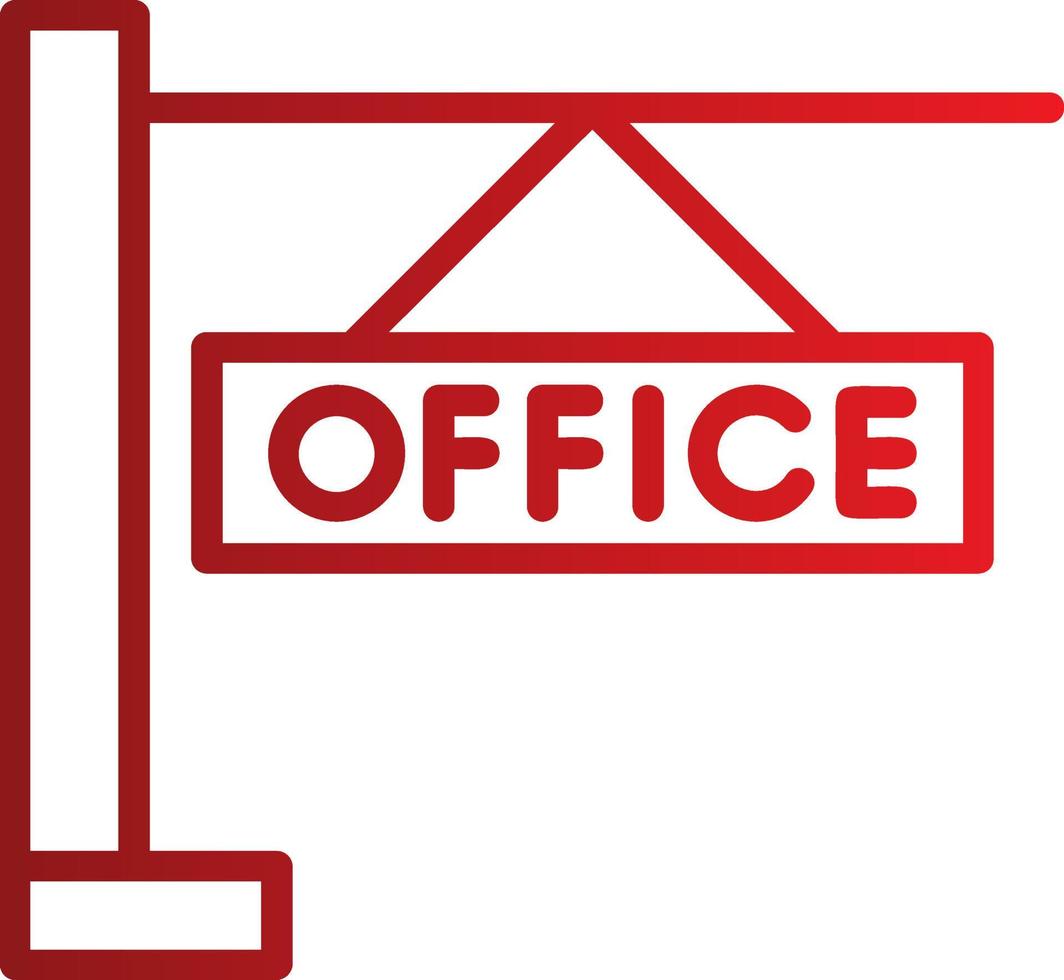 Office Vector Icon