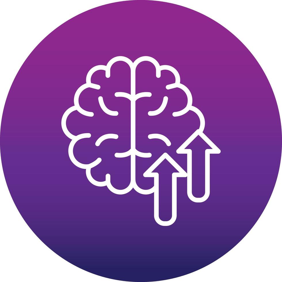 Intellegence Vector Icon