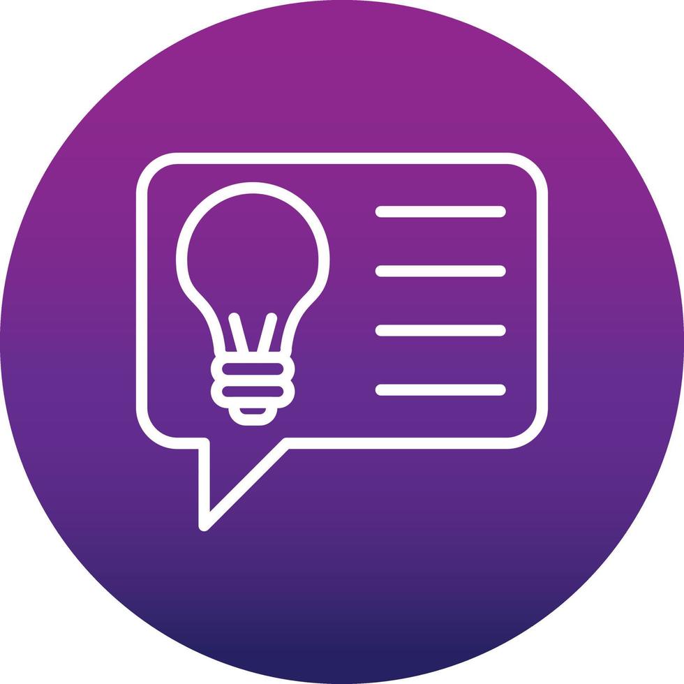 Messages Vector Icon