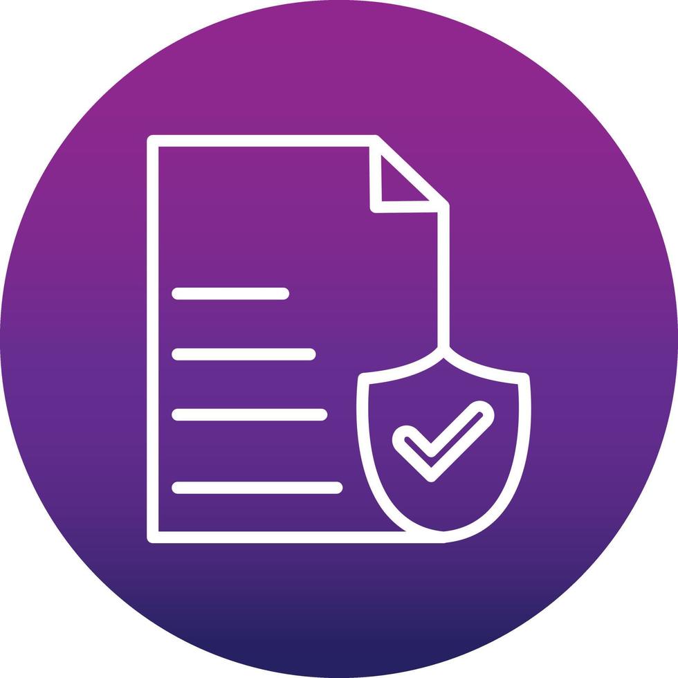 Principle Vector  Icon