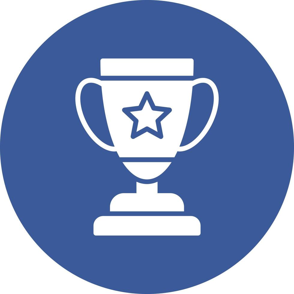 Trophy Vector Icon