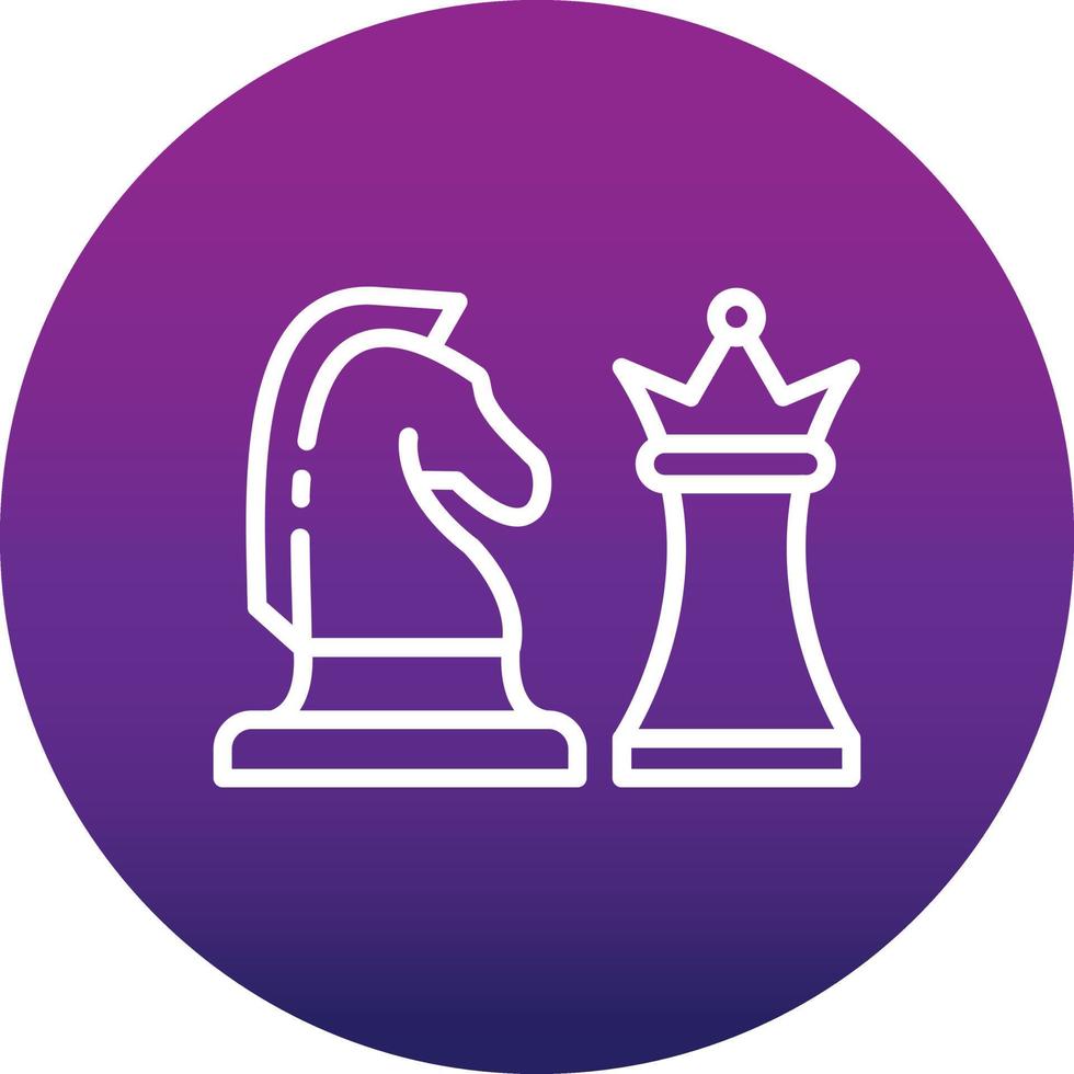 Chess Vector  Icon