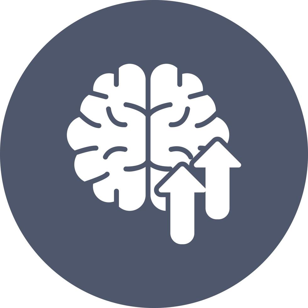 Intellegence Vector Icon