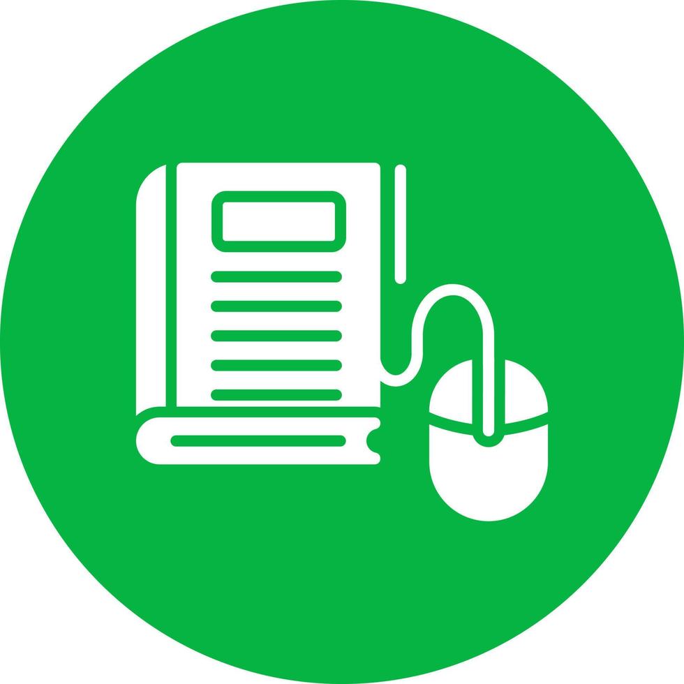 Book Vector Icon