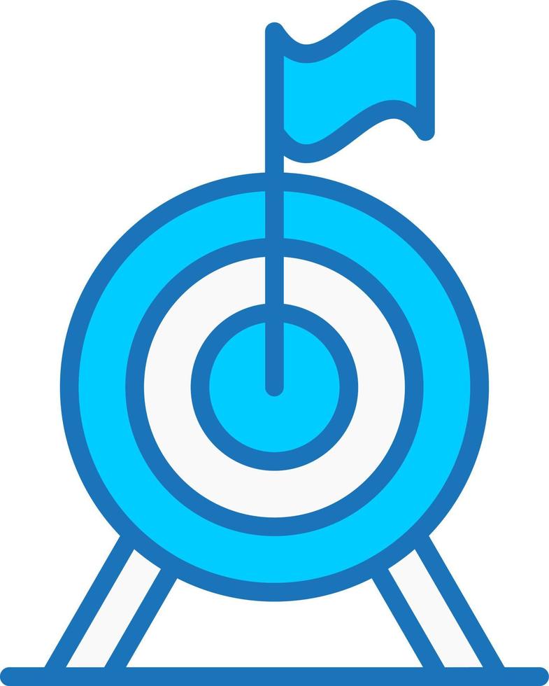 Goal Vector Icon 15555177 Vector Art at Vecteezy