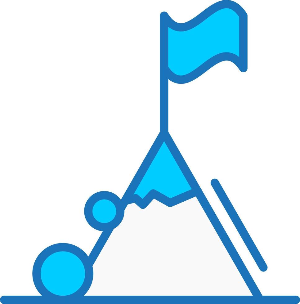 Boulder Vector Icon