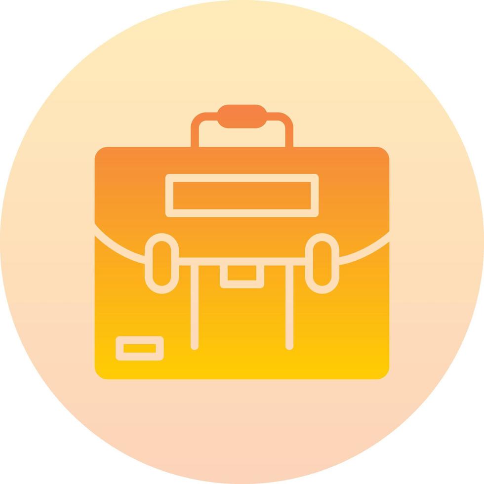 Briefcase Vector Icon