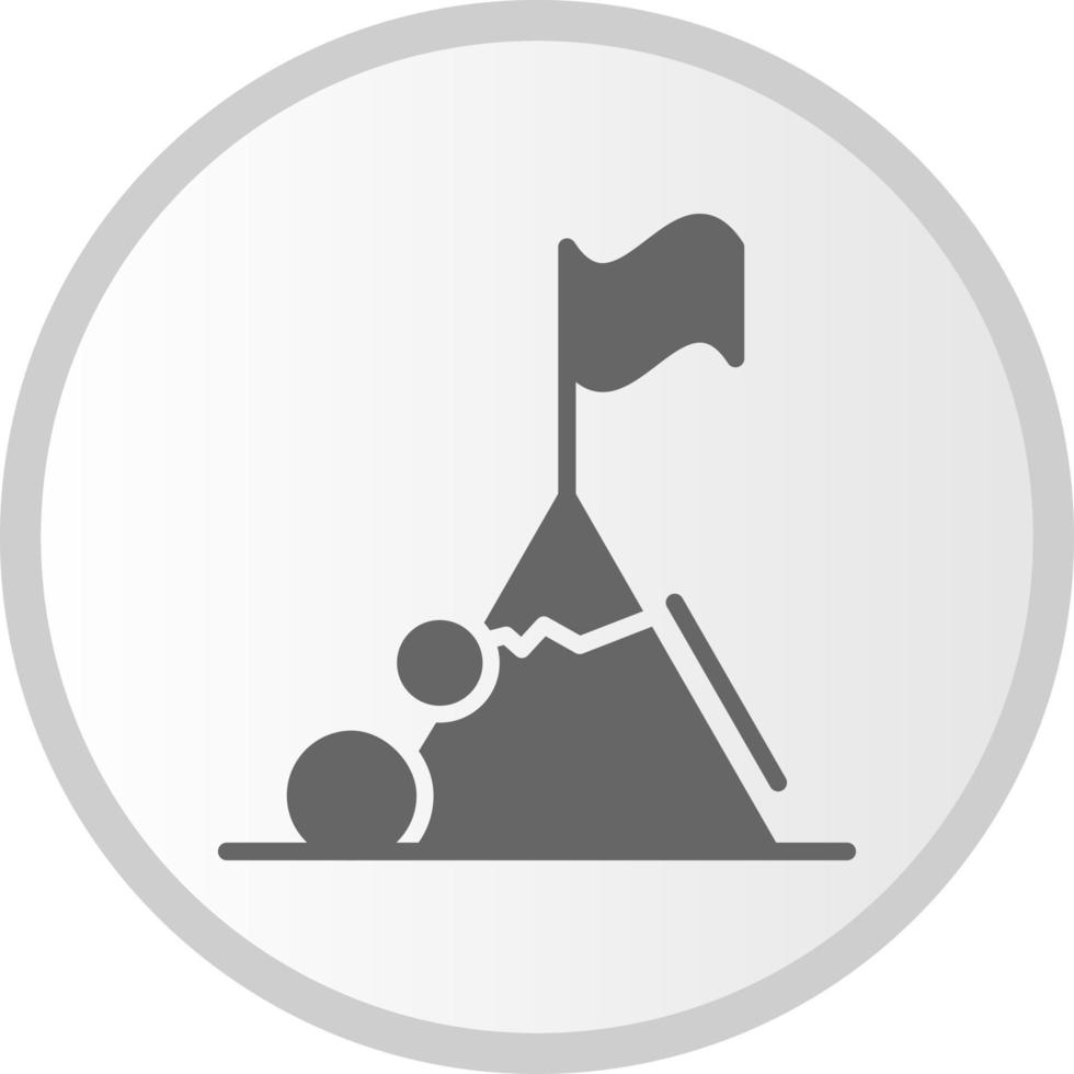 Boulder Vector Icon