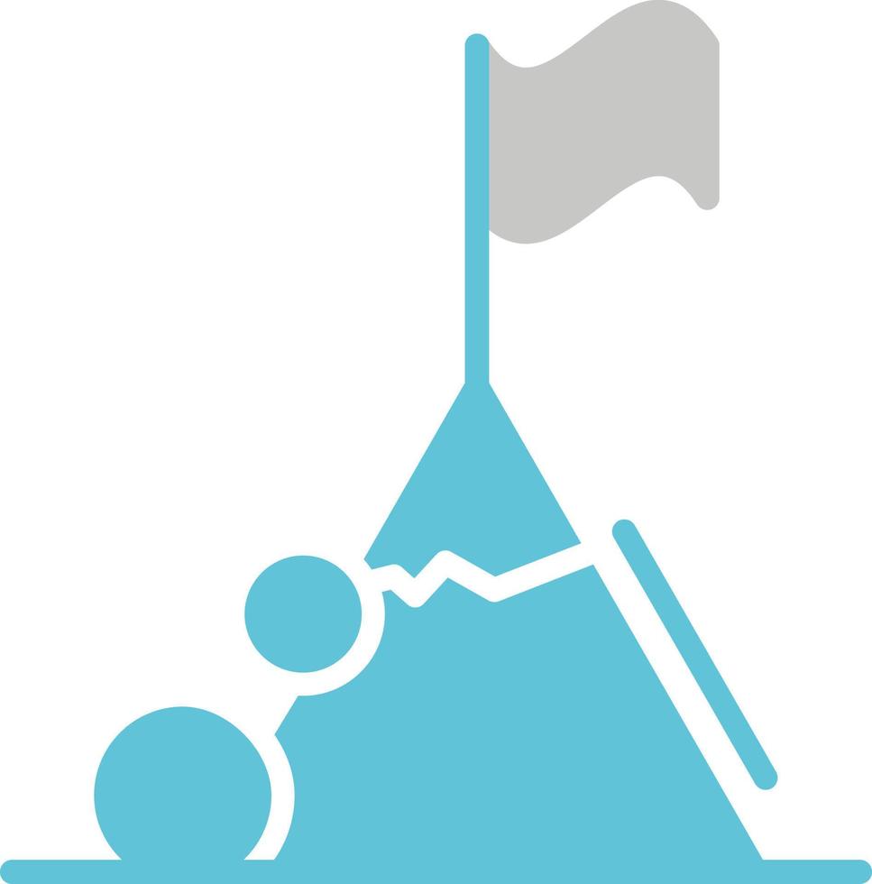 Boulder Vector Icon