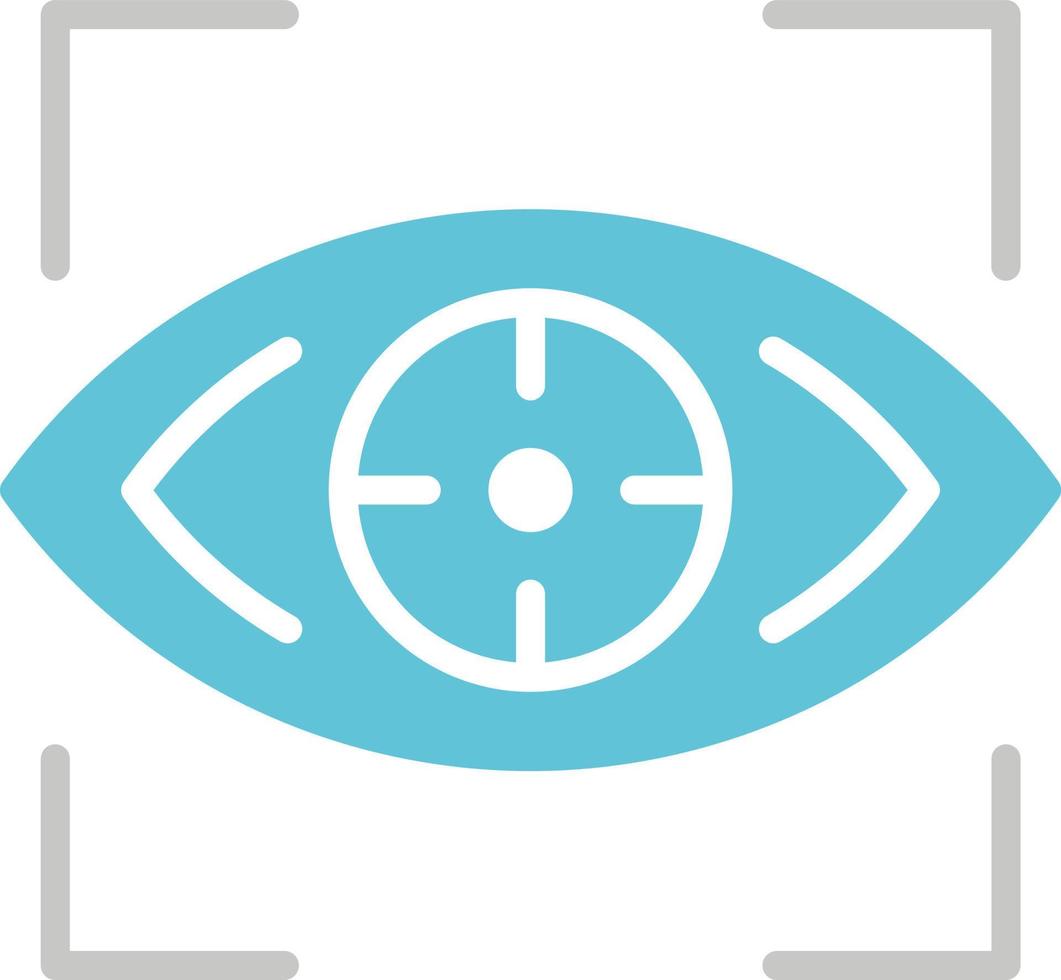 Focus Vector Icon