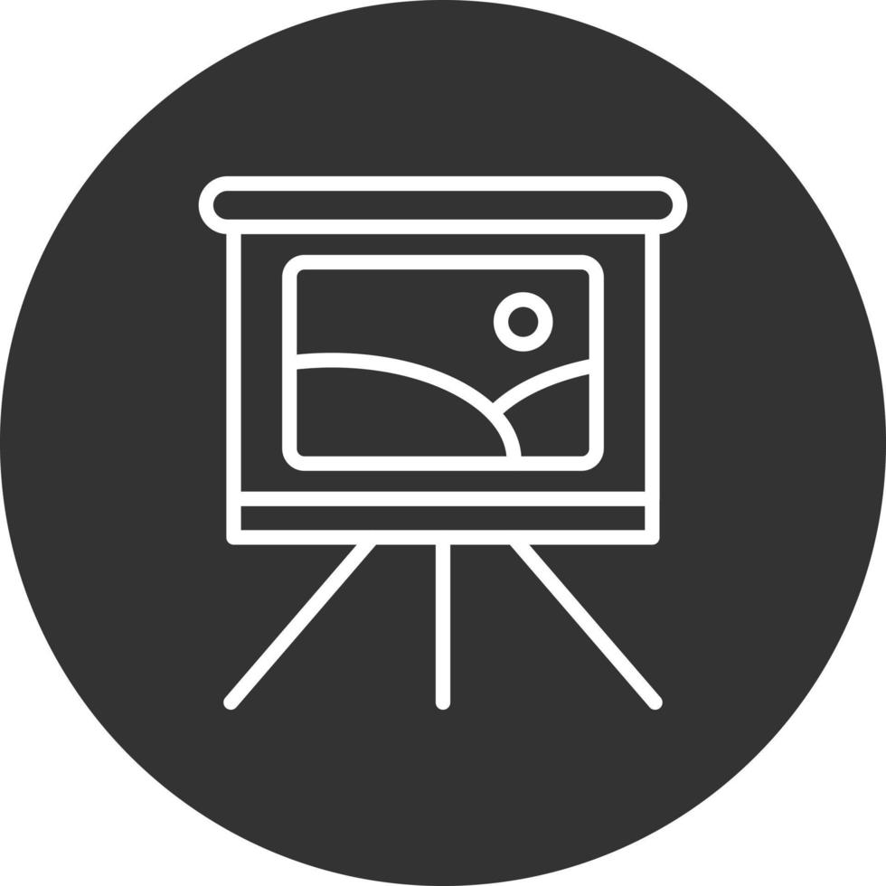 Slideshow Vector Icon