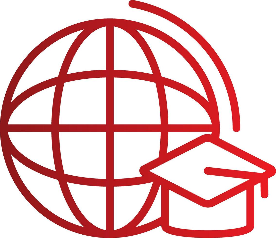 Worldwide Vector Icon