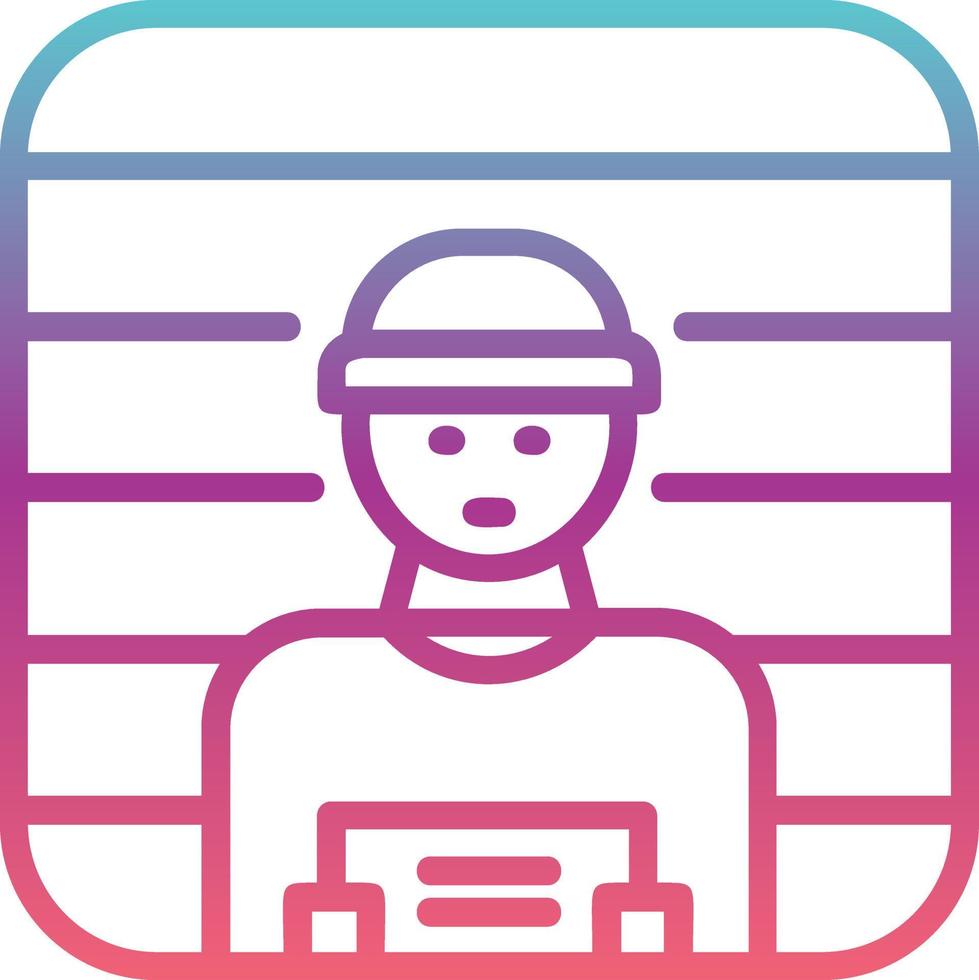 Punishment Vector  Icon