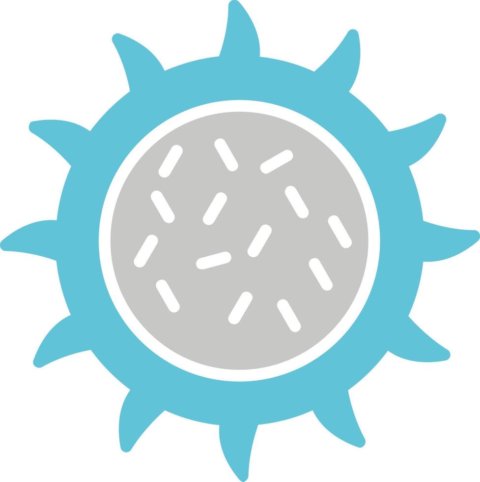 Dragon Fruit Vector Icon