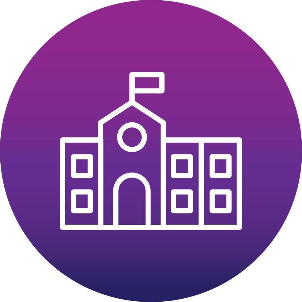 Campus Vector Icon