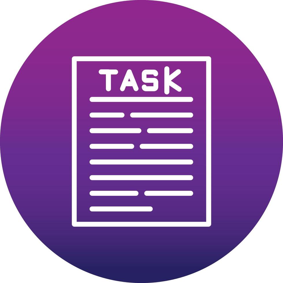 Task Vector Icon