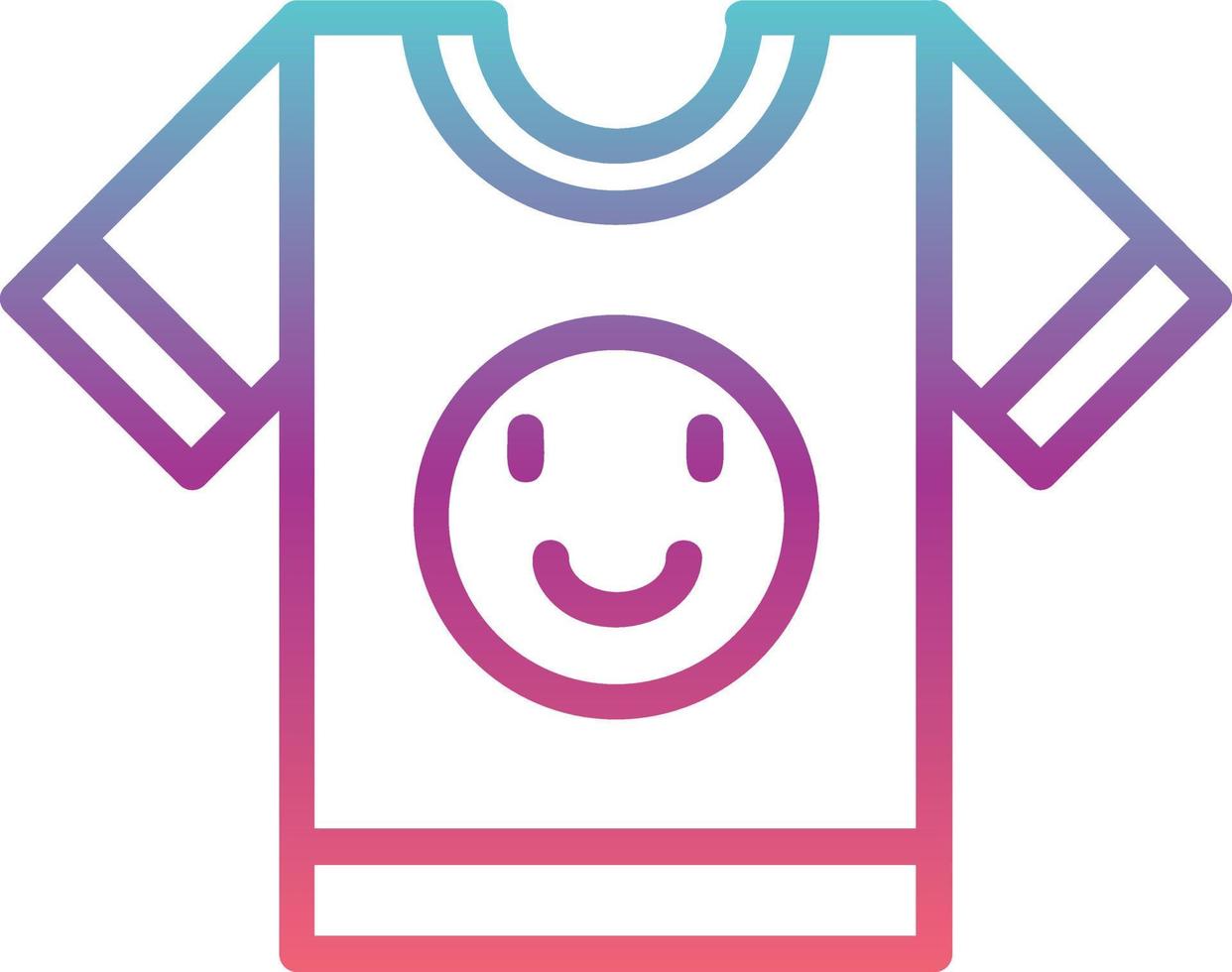 Tshirt Vector Icon