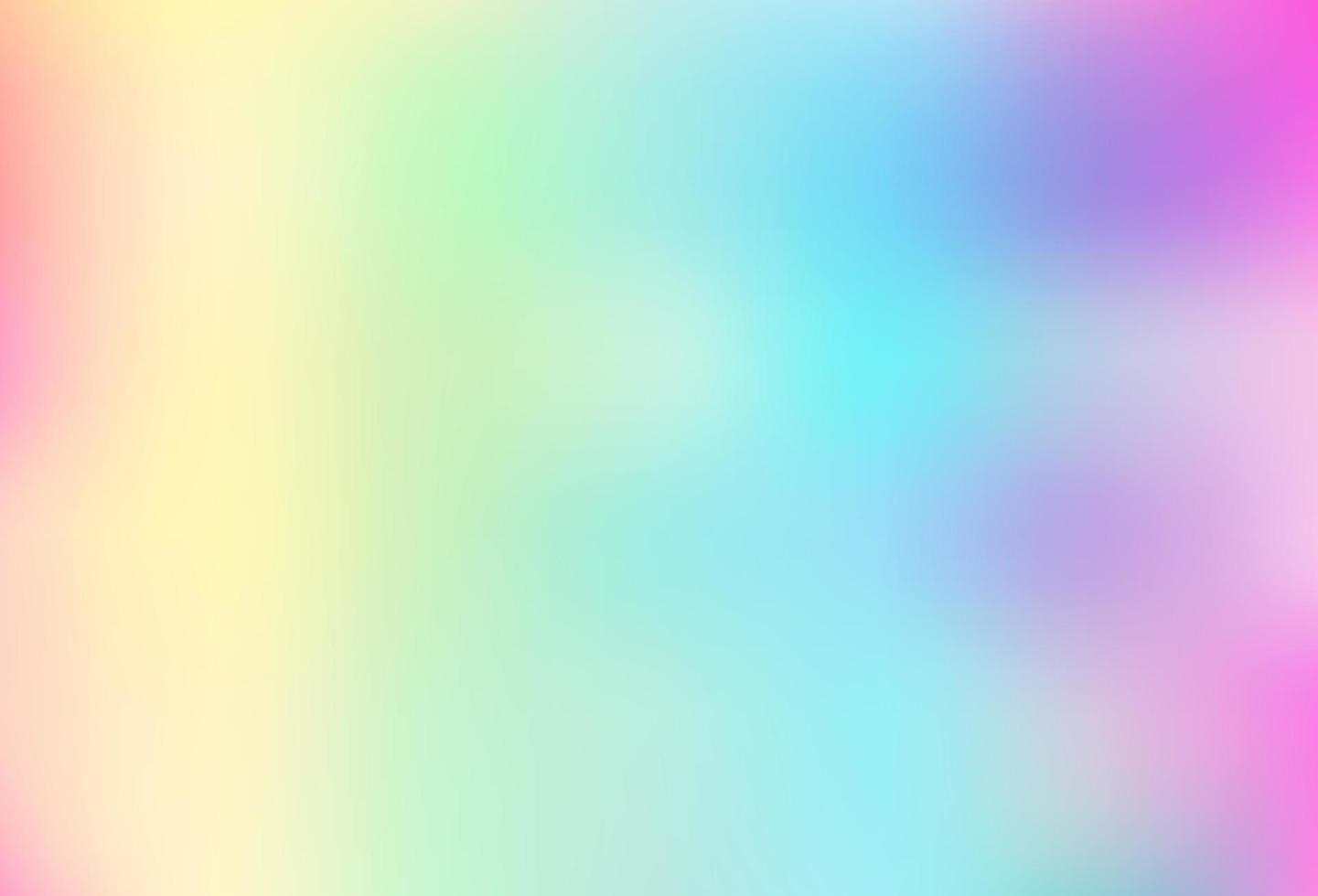 Light Multicolor, Rainbow vector modern elegant background.