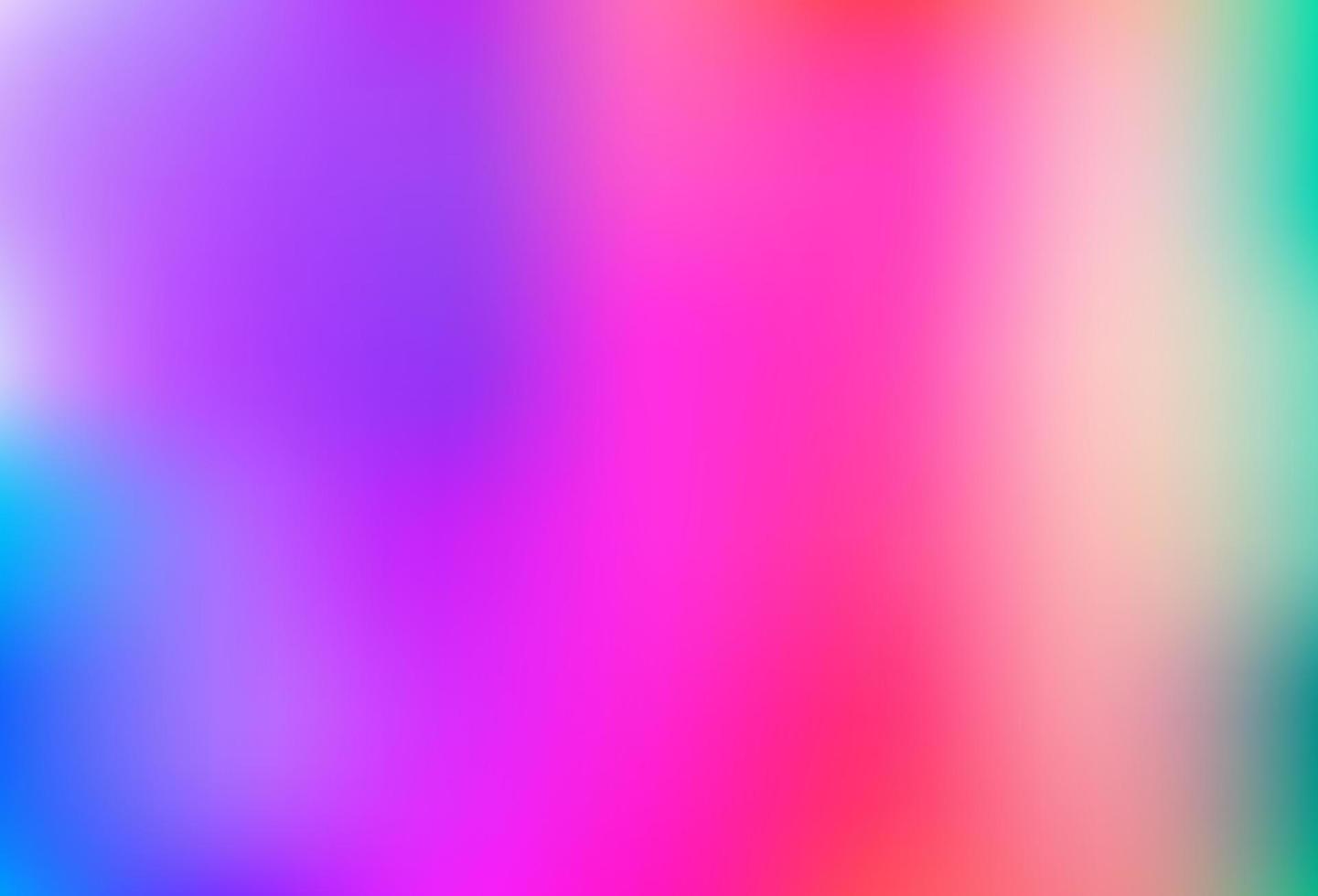 Light Multicolor, Rainbow vector glossy abstract background.