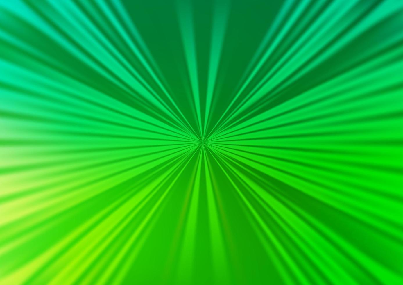 Light Green vector backdrop with long lines.