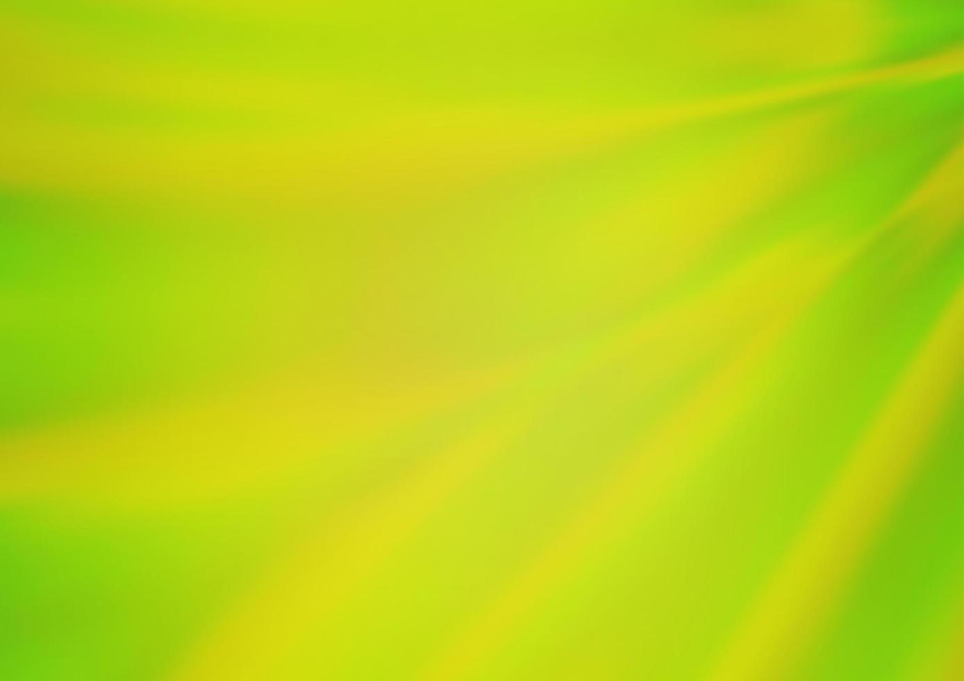 Light Green, Yellow vector modern elegant template.