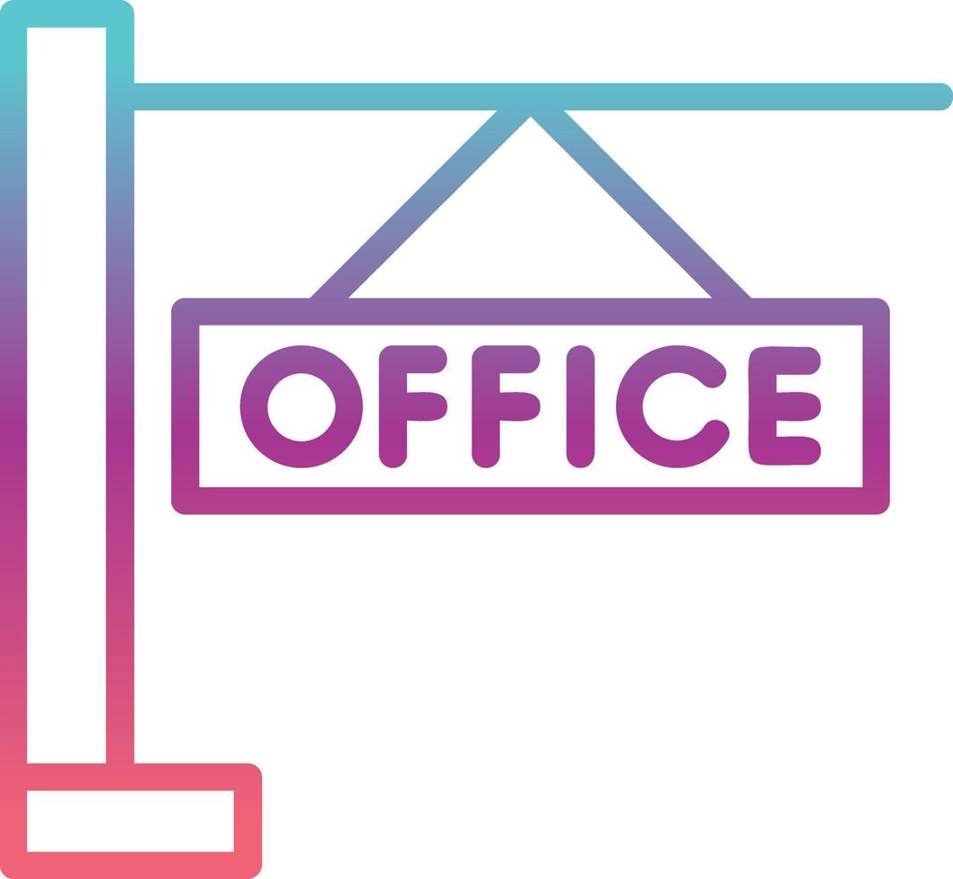 Office Vector Icon