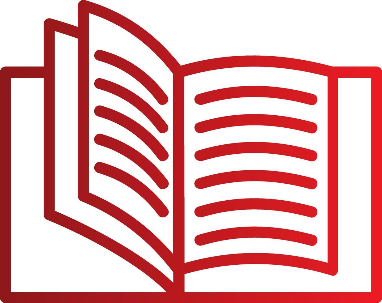 Book Vector Icon