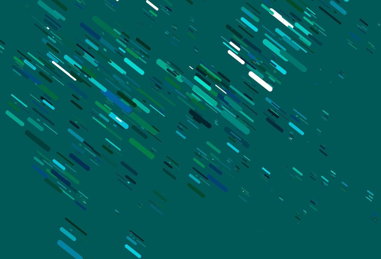 Light Blue, Green vector texture with colorful lines.
