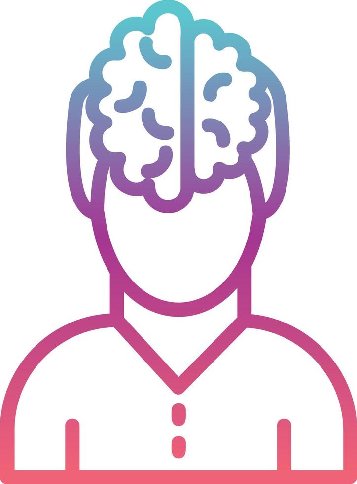 Brain Vector Icon