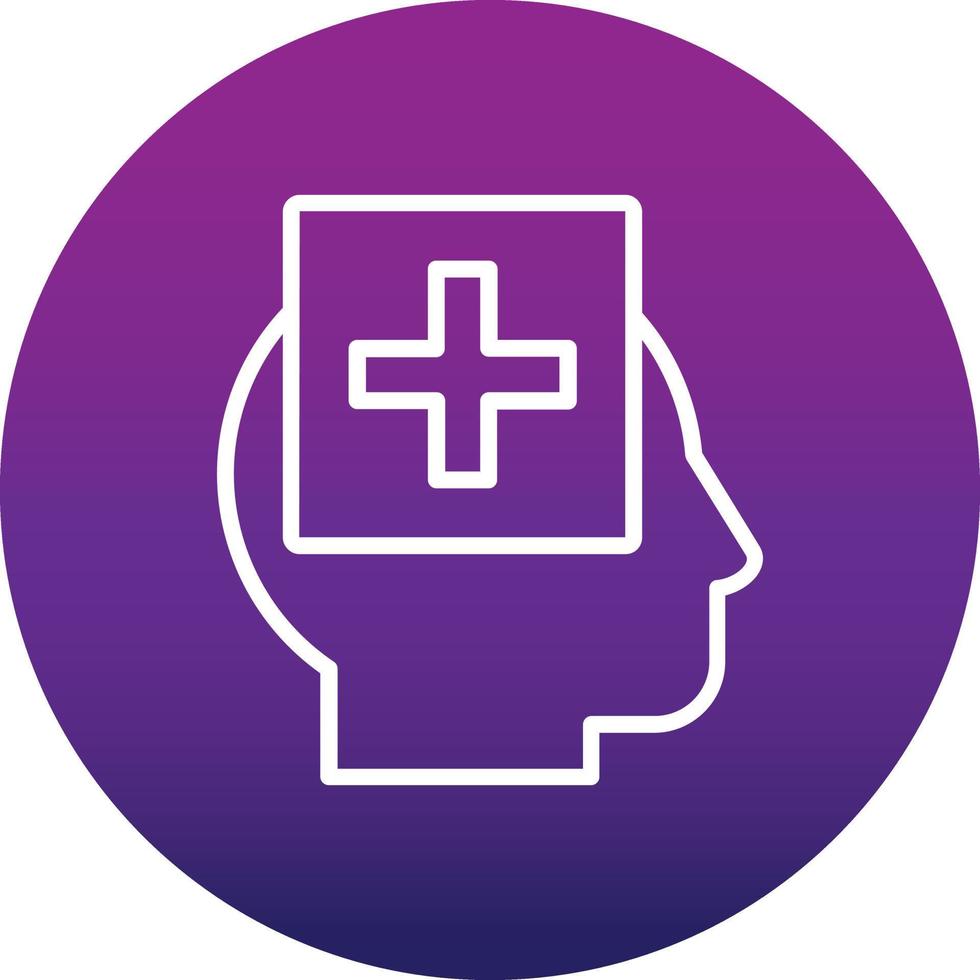 Head Vector Icon