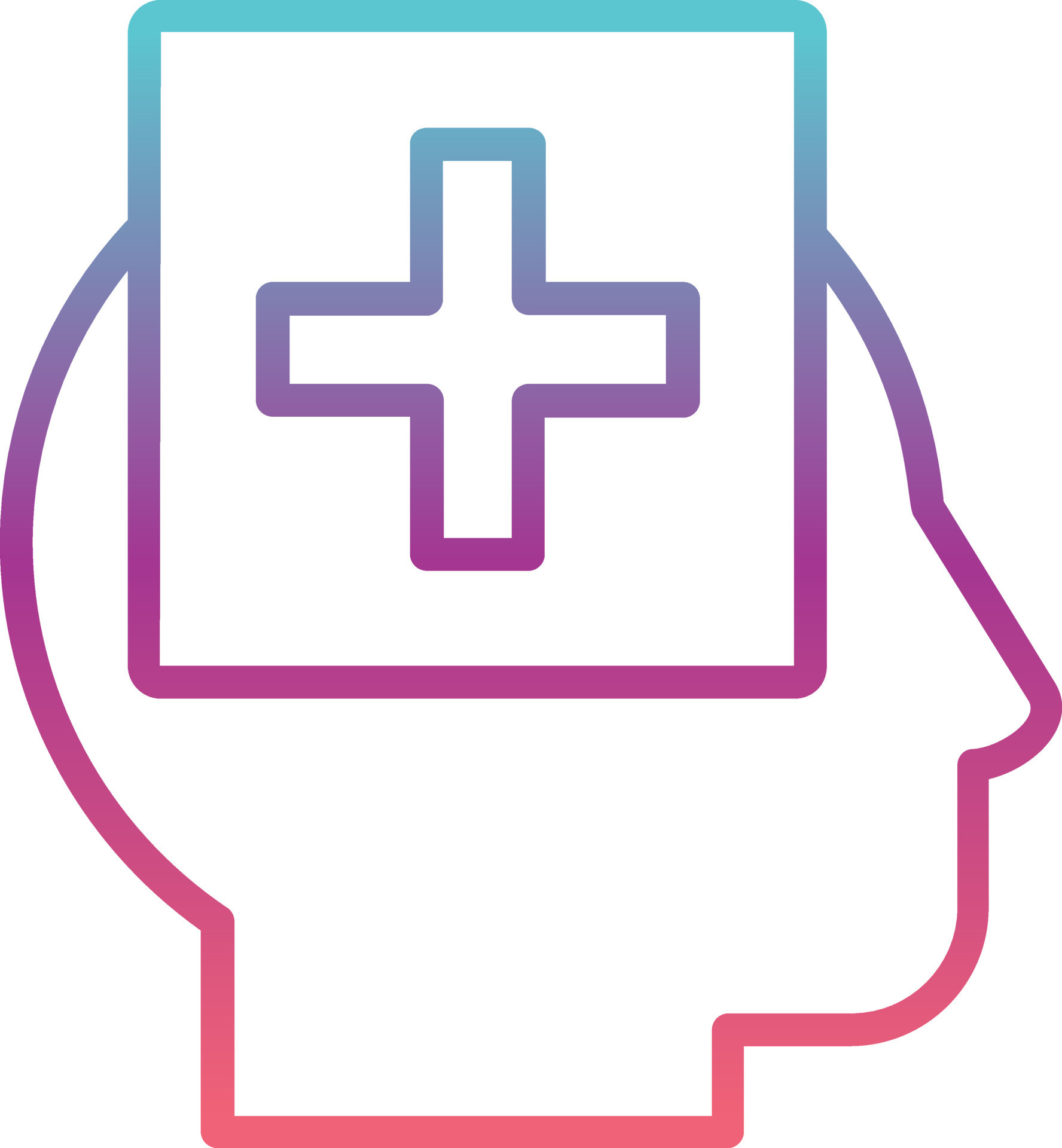 Head Vector Icon 15556503 Vector Art at Vecteezy