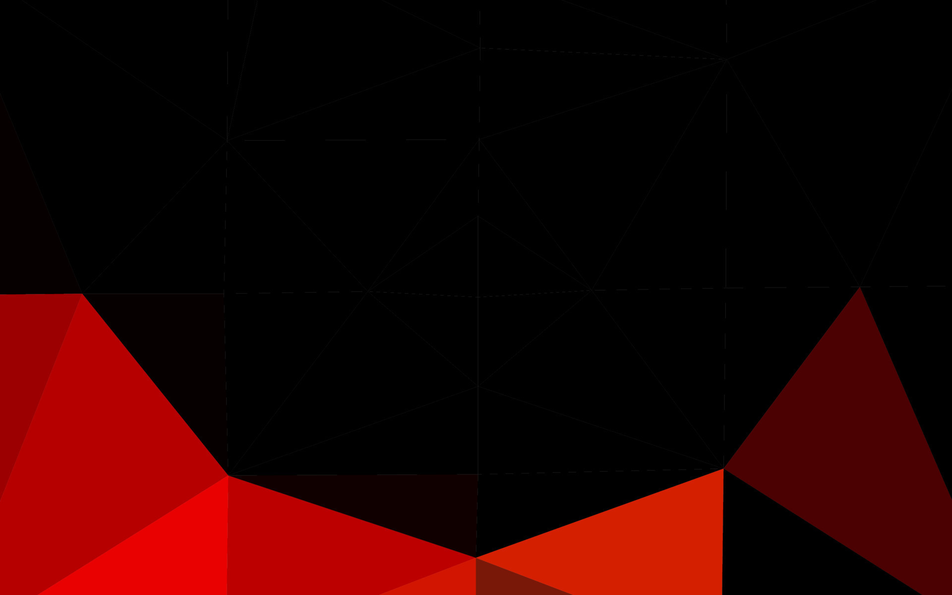 Light Red vector triangle mosaic cover. 15556529 Vector Art at Vecteezy