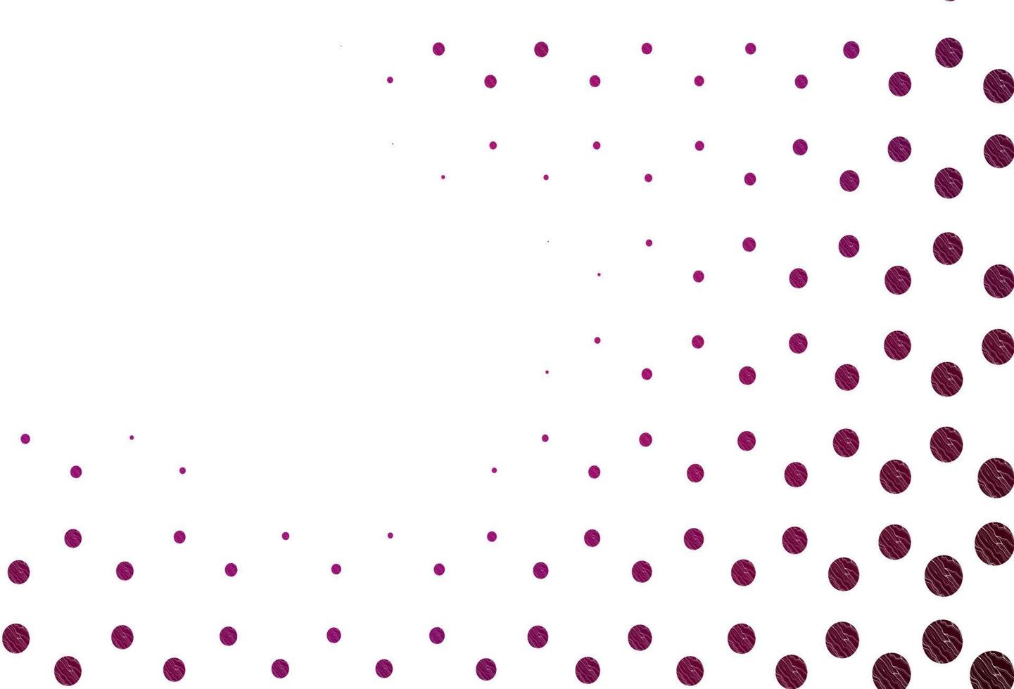 Light purple vector texture with disks. 15556577 Vector Art at Vecteezy