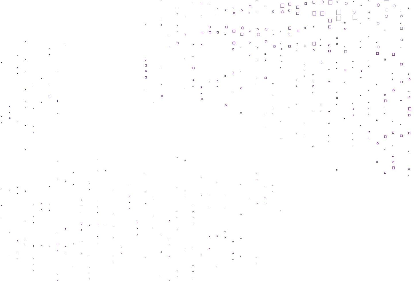 Light Purple vector background with rectangles.