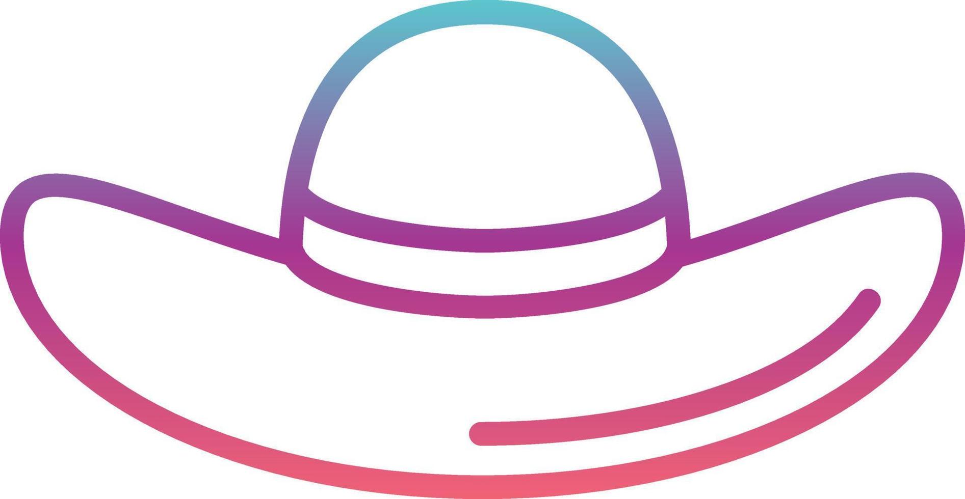 Hat Vector Icon