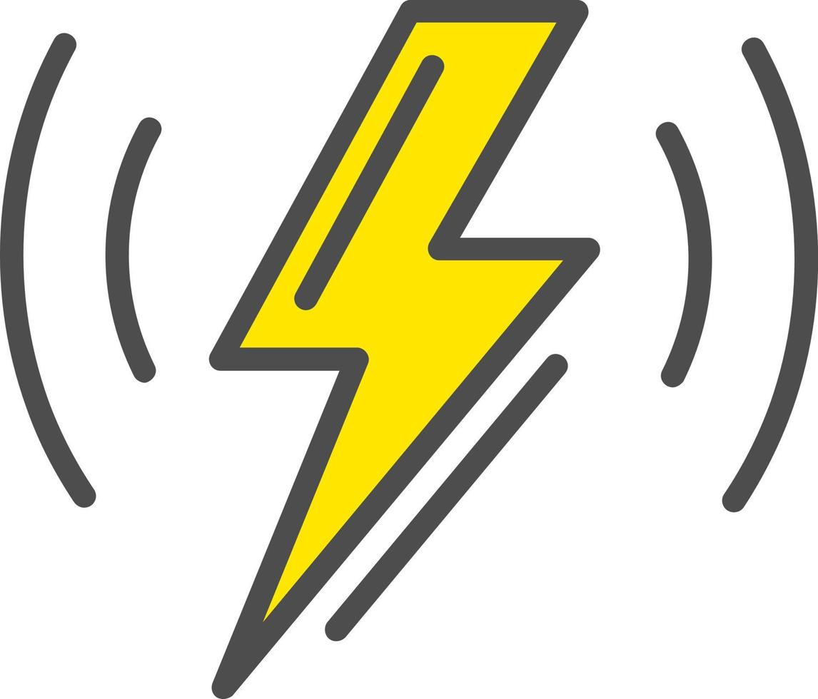 Wireless Charging Vector Icon